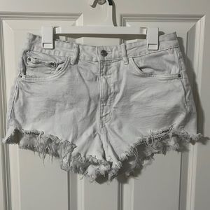 Zara Jean Shorts